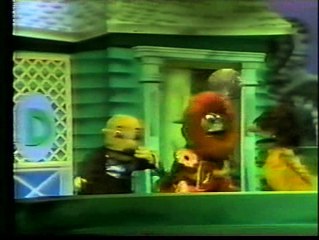 The Letter People Tv  22  Meet Mister D