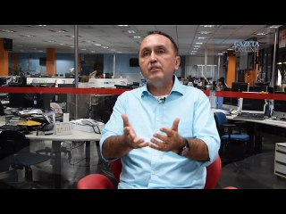 Entrevista prefeito de Vila Velha Rodney Miranda