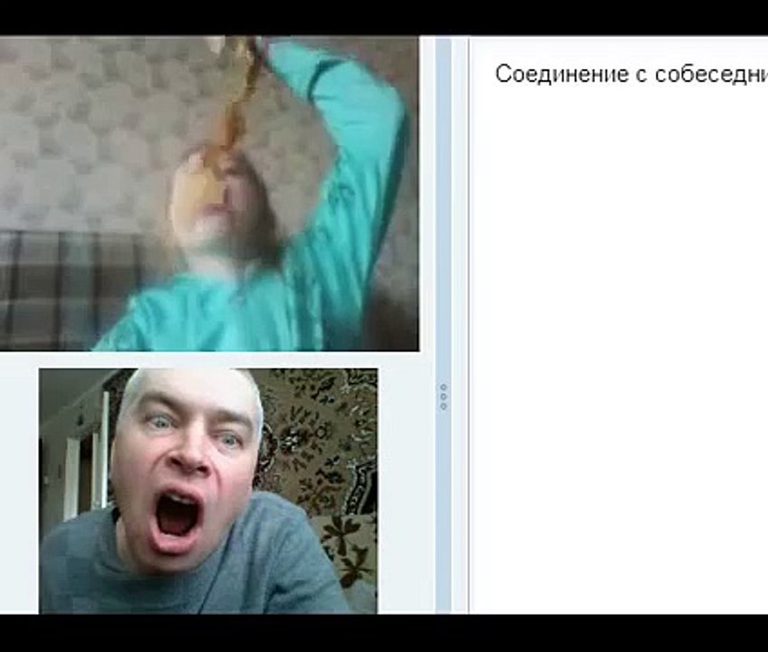 Прикол шутка Новое видео Приятного аппетита - Блинчик - Весёлая школьница в чате