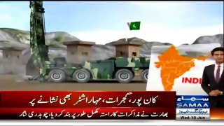 Pakistan Armed Forces Trailer