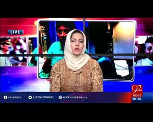 Who is the last hope for MQM Asma Shirazi reveals