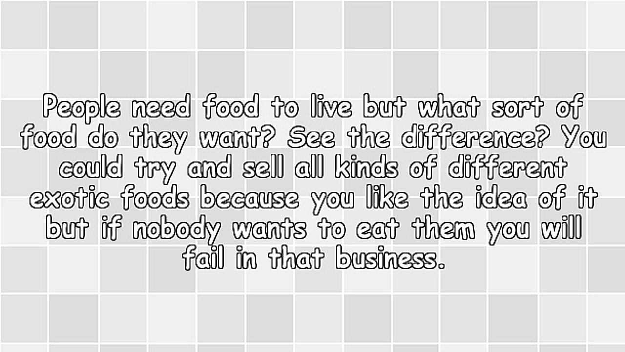 Research - Just Do It - Or Don't Bother With An Online Or Offline Business