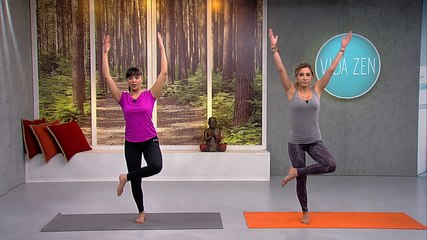 Ejercicios de Body Balance - Vida Zen Ep 60 (2/4)