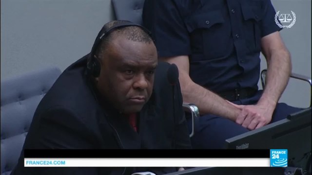 CPI - Jean-Pierre Bemba, reconnu coupable, risque 30 ans de prison pour crimes contre l'humanité