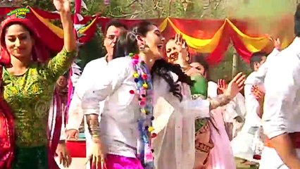 Saath Nibhana Saathiya _ 21st March 2016 _ HOLI Celebration _ Ahem & Gopi Dance With Family