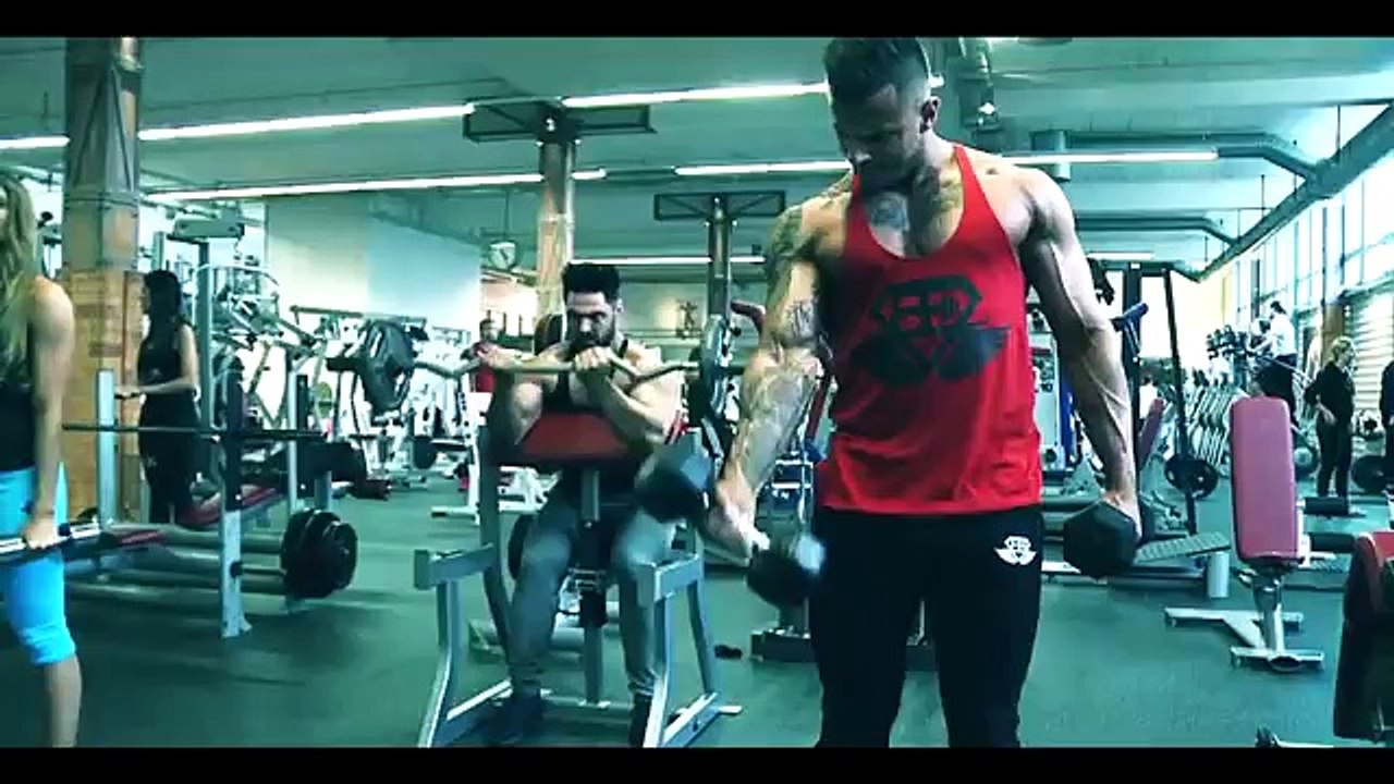 Fitness Motivation - Erko Jun - Just go for it - Body Engineers