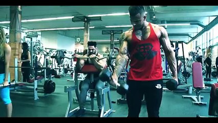Fitness Motivation - Erko Jun - Just go for it - Body Engineers