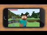 rezendeevil | Minecraft PE 0.14.0: COMO ENCONTRAR O HEROBRINE!! (SEM MODS )