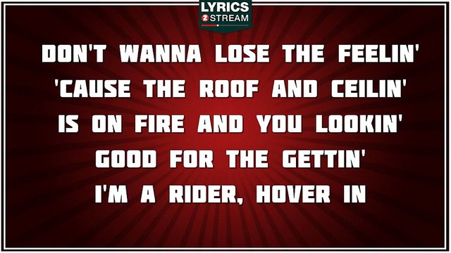 What's Luv - Fat Joe tribute - Lyrics