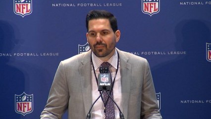 Blandino: 'We're going to have plays where it looks like a catch but it isn't'