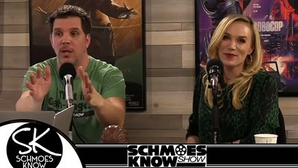 X-MEN APOCALYPSE TRAILER REVIEW W CHRIS STUCKMANN (Comic FULL HD 720P)