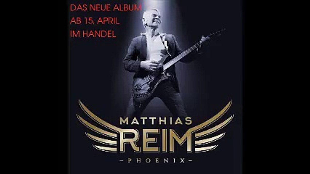 Matthias Reim Albumplayer