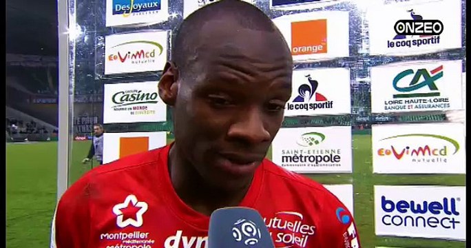 POINT PRESSE (ASSE) : APRÈS ST ETIENNE - MONTPELLIER