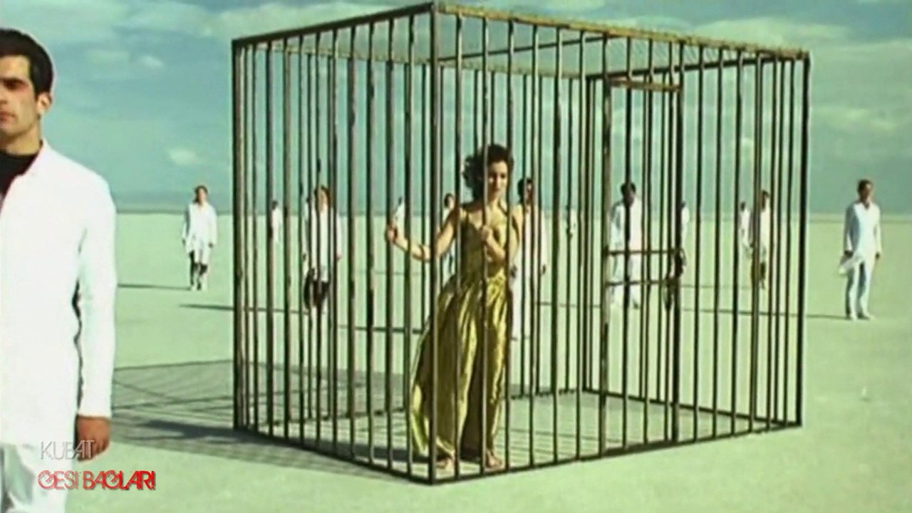 KUBAT (20. SANAT YILI) GESİ BAĞLARI 2016 HD KLİP by MELEKLERerkekOLUR