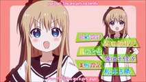 Yuru Yuri Nachuyachumi!+ [OPENING]