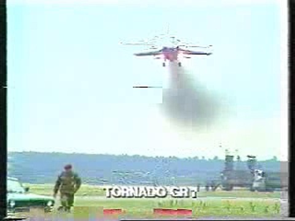 Airshow Avro Lightning