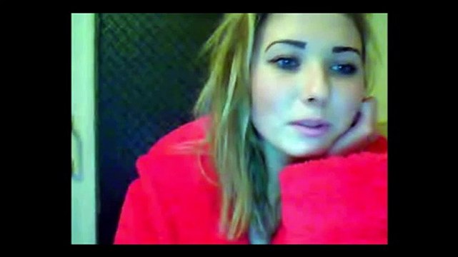 Видео приколы по вебке Прикольные смешные девушки Веб камера Вебка 2014 год