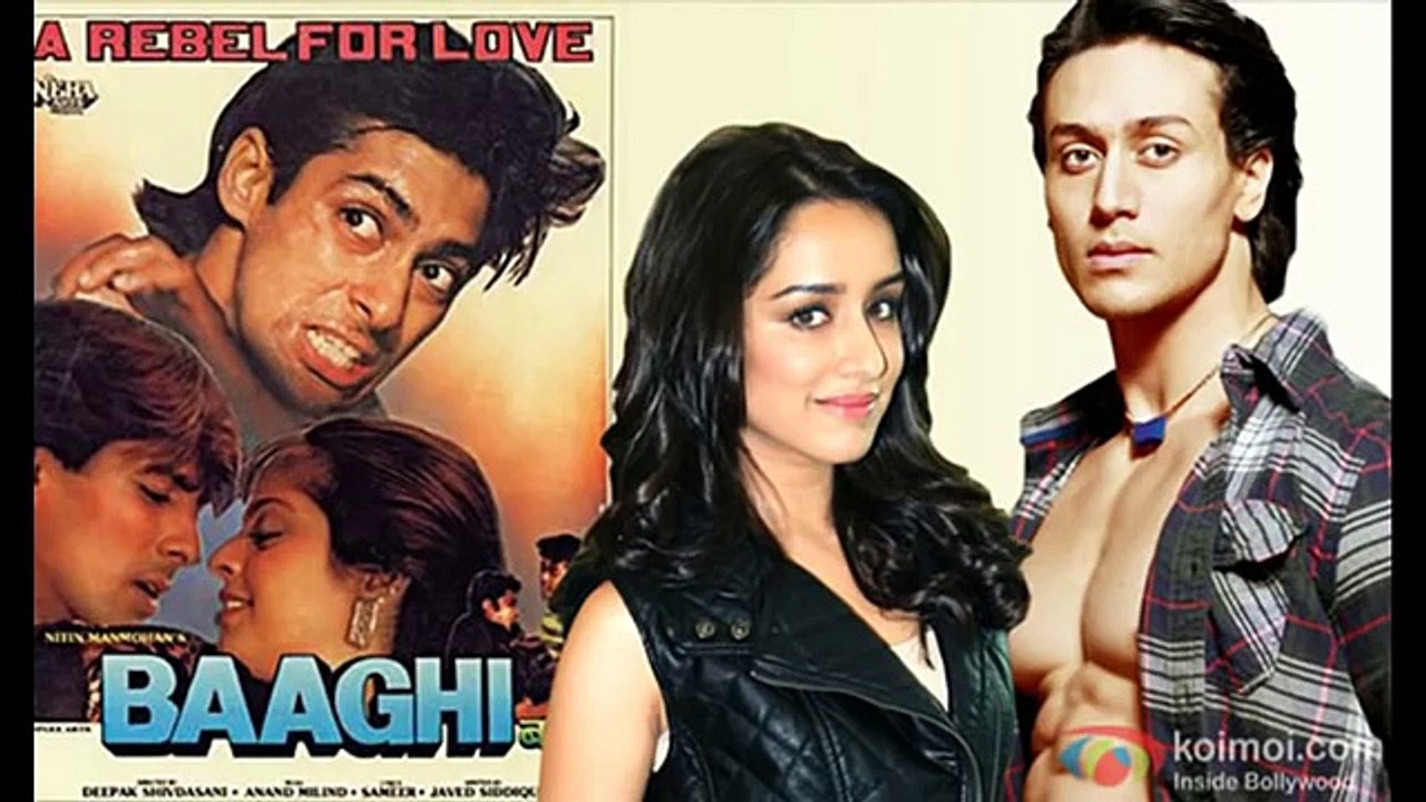 Baaghi-Movie-Song--Mahiya--by-Ankit-Tiwari---Tiger-Shroff--Shradhha-Kapoor