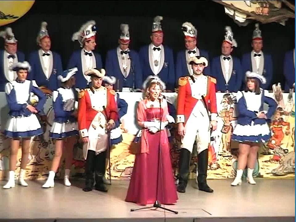 BCV-Sitzung 2009 - Teil 1