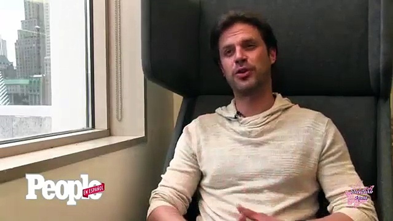 Mark Tacher habla sobre sus nuevos proyectos