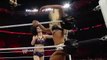 Paige vs. Cameron- Raw, march 2016