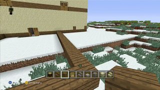 Minecraft - how to build the Resident Evil Mansion - Part 3