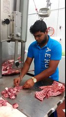Super Fast Goat Cutting