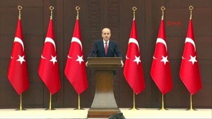 Hükümet Sözcüsü Kurtulmuş Sadece Fenerbahçe-Galatasaray Maçına Dönük Bir Tehditti