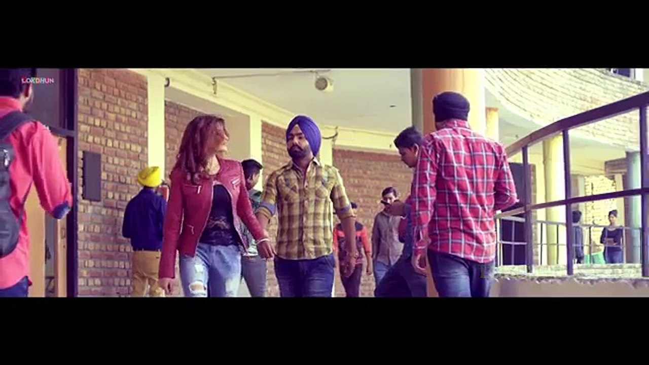 Zindabad-Yaarian--Official-Video--Ammy-Virk--New-Punjabi-Songs-2016