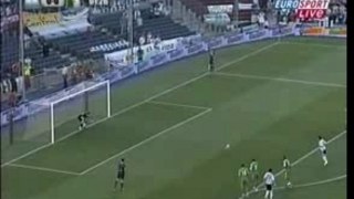 Buts : Algérie - Argentine 3-4 (0-1 Tevez)
