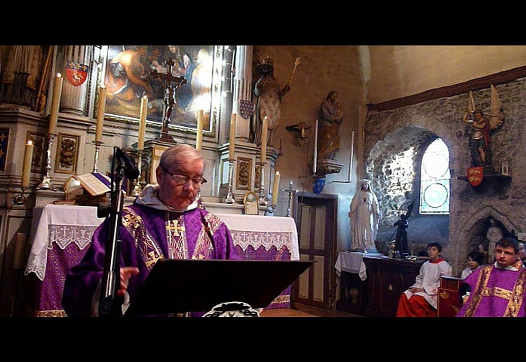 sermon du 3e dimanche de careme