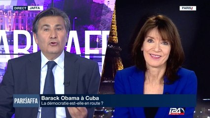 "Il y a une véritable envie de rapprochement entre Cuba et les Etats-Unis", Nicole Bacharan