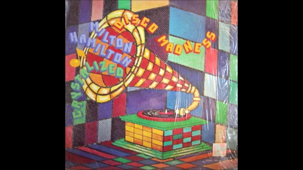 Milton Hamilton - We Have All The Time (1976)