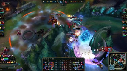 How To Play Corki S6 - Nagne - KR SoloQ - Challenger Ranked Replay