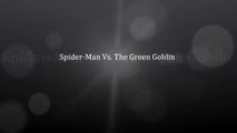 Spider-Man Vs. The Green Goblin (Stop Motion Short)