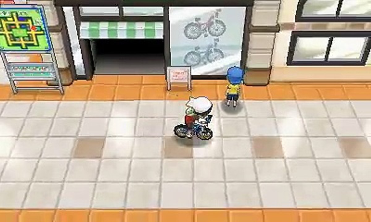 Pokemon Omega Ruby & Alpha Sapphire TM99 Dazzling Gleam Location