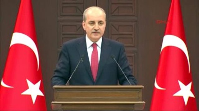 Hükümet Sözcüsü Kurtulmuş Sadece Fenerbahçe-Galatasaray Maçına Dönük Bir Tehditti 3-