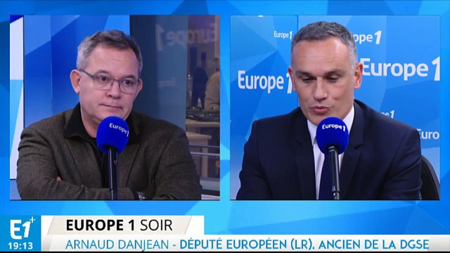 Arrestation d’Abdeslam : Sachons garder la tête froide , demande Arnaud Danjean (LR)