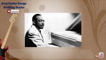 Count On The Blues - Count Basie Bass Backing Track