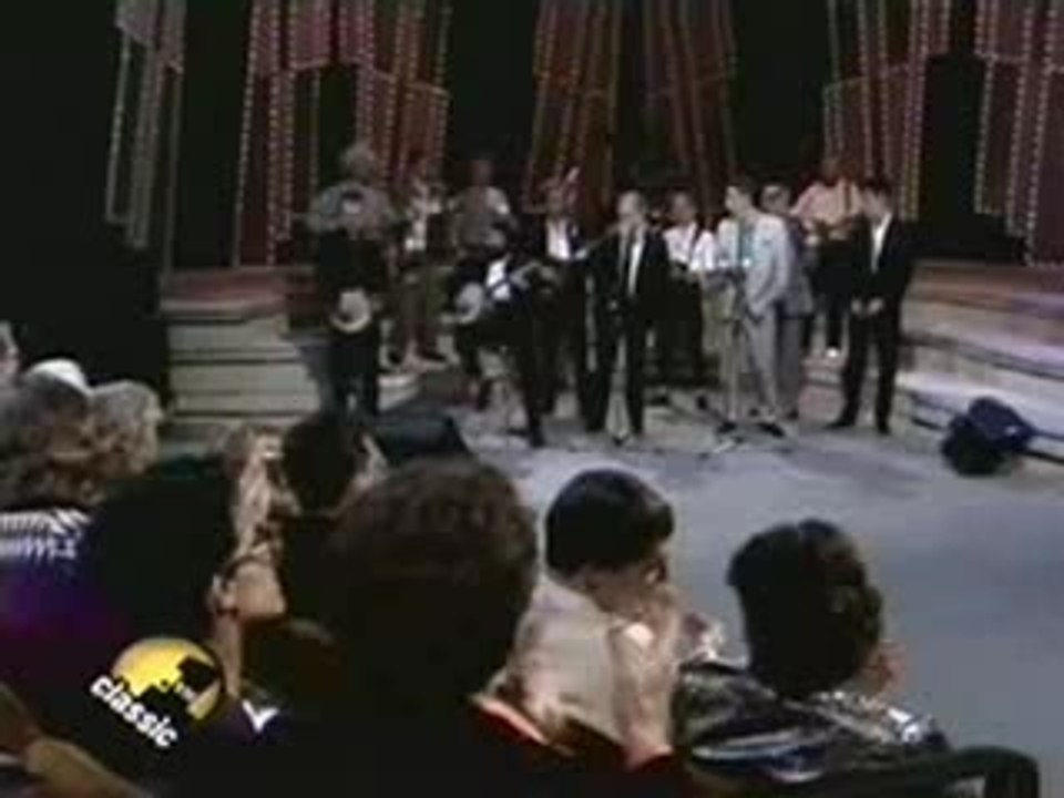 The Pogues & the Dubliners - Irish Rover