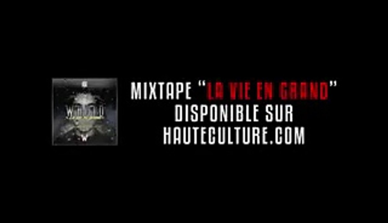 WALID - LA VIE EN GRAND (Prod. by Double X) -