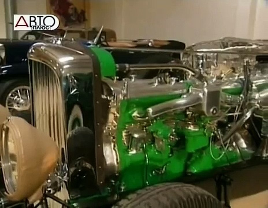 История Duesenberg 22