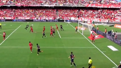 Most Epic Goals in Soccer History! Part 3