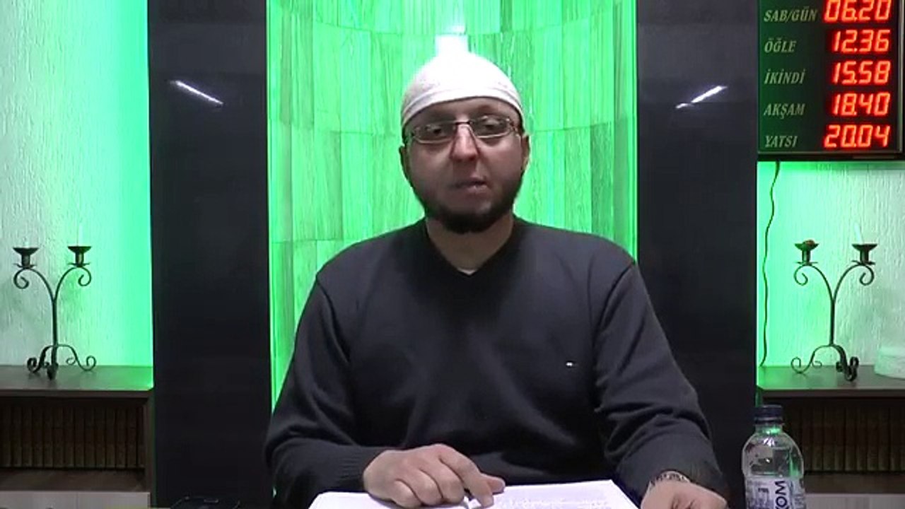 Кой може да вземе зекят - Байрам Ушев