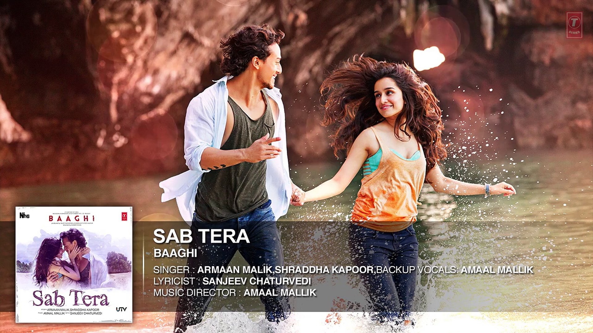 Baaghi song sale
