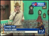 La visita de Obama a Cuba genera gran expectativa
