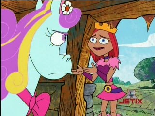 Dave el Barbaro s01e06b - El terror de Dave