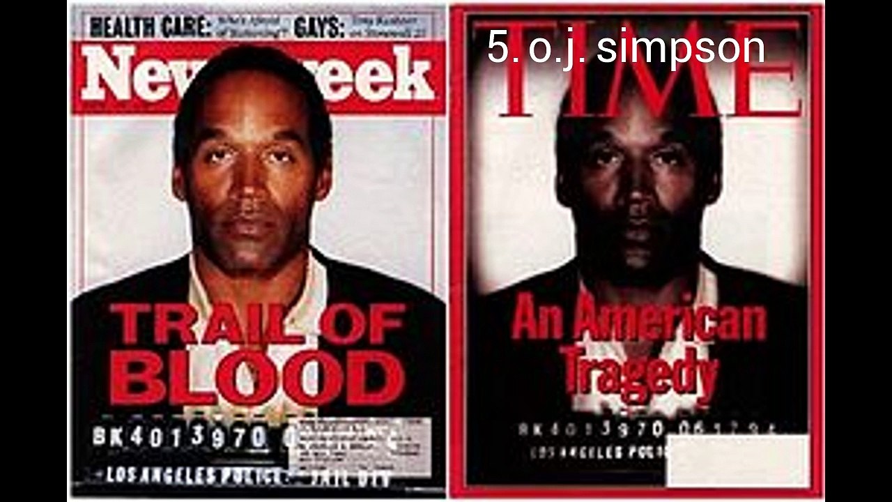 5 Most Racist Trials