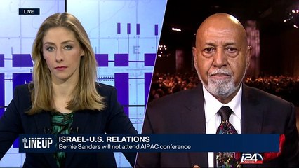 Alcee Hastings, U.S. Representative about the relations between Israel and the U.S