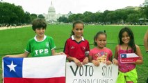 Chilenos sin Voto, las nuevas generaciones...